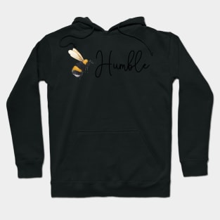 Cute Bee Humble Hoodie